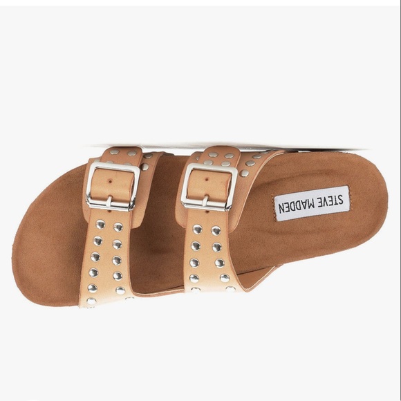 Steve Madden Bond Slide size 6.5 - Picture 3 of 4